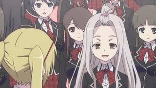 Thất Tinh - Tập 10 - 12 | Review Anime Trinity Seven | _clip1