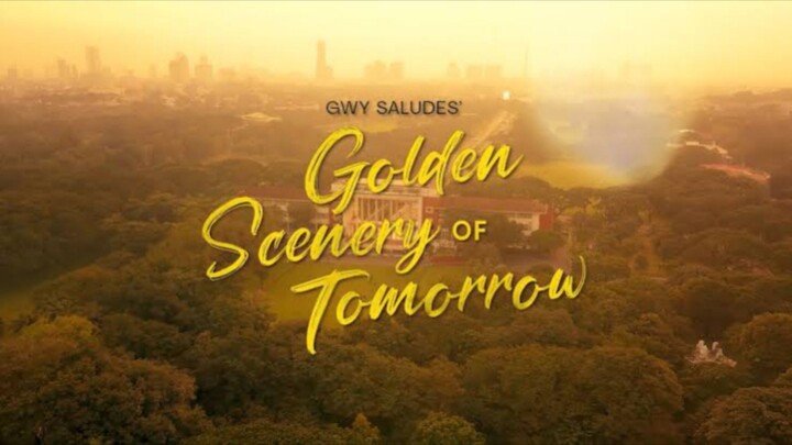 EP.3 • GOLDEN SCENERY OF TOMORROW