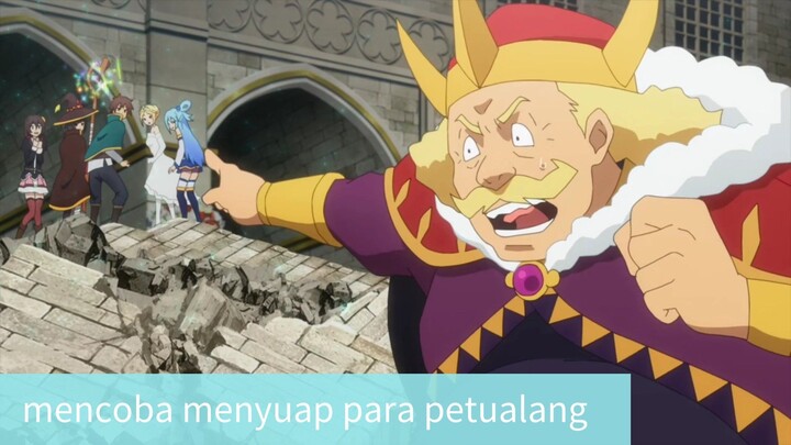 #KompetisiKreasiUnggahan5, Pejabat UB ini mencoba membujuk para petualang