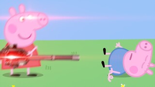 Peppa Pig: Saudaraku, aku punya kejutan untukmu!