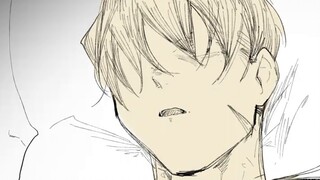【Tim Trauma Pasca-Perang OVA-7】Air Mata Menusuk Hati