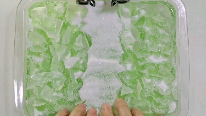 [ASMR] Listen To The Sound Of Crispy Slime!