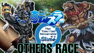 7 RAS PENGHUNI HUTAN JURA LAINNYA | PRA-TEMPEST