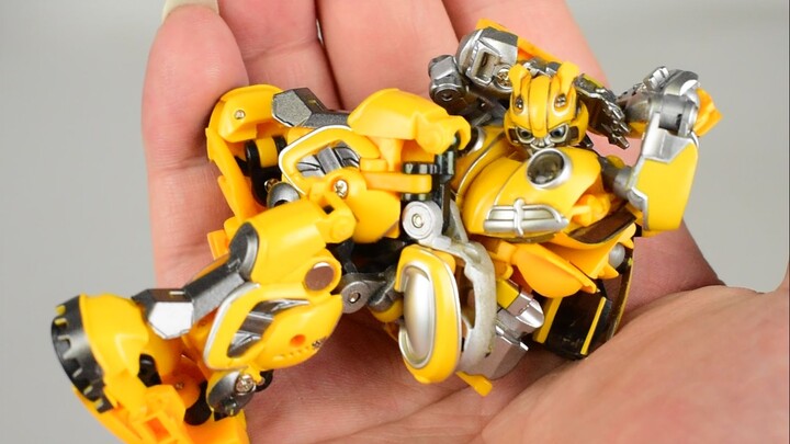 Another favorite! Transformers Movie RT Small Scale Bumblebee