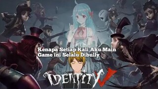 aku main identity v bareng Evelyn vtuber aku malah dibully 🤣🤣 best momen mig part 2