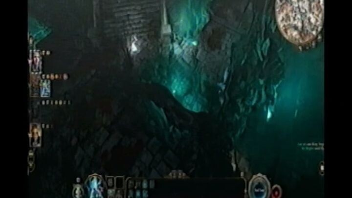 Baldur's Gate 3(VHS,VCR)(Good)-Time For A Drink Off