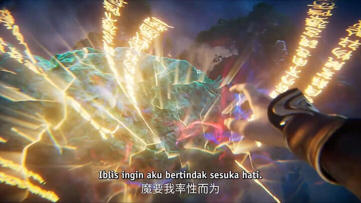 Jade Dynasty S3 Eps 24 Sub Indo UHD