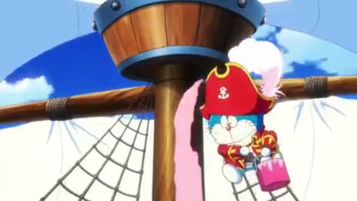 Doraemon tập dài || Nobita và đảo giấu vàng full 108p