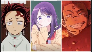[ Tik Tok Anime ] | Tổng hợp Tik Tok Người Lồng Tiếng Nhân Vật Anime