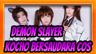 Demon Slayer
Kocho Bersaudara Cos