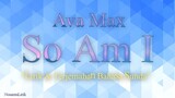 Ava Max - So Am I | Lirik & Terjemahan Bahasa Sunda