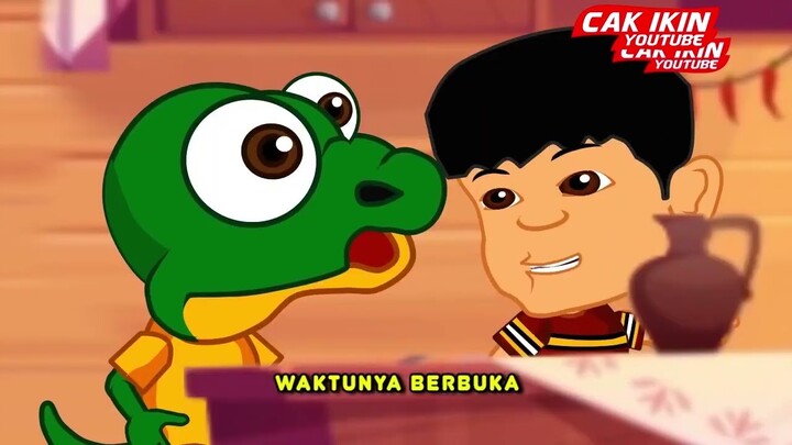 BUKBER PENGHABISAN | PUASA RAMADHAN