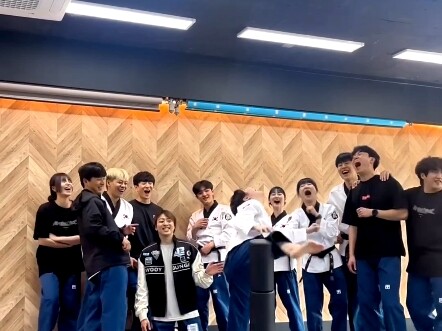 Fast Legs King Challenge