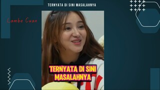 Ternyata disni masalahnya