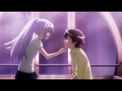 [AMV] Happy for you [Lyrics + Vietsub]