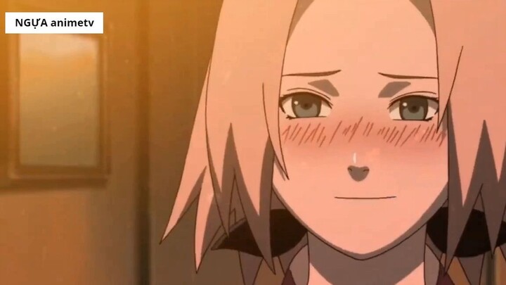 Tsunade 106 cm _ Top 7 Nữ Nhân Vật Có Tâm Hồn Đẹp Và Căng Tròn Nhất Naruto 6