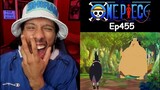 One Piece Episode 455 Reaction | Do The Usopp-Shuffle! |