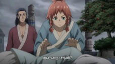 Teogonia - Ep 7 [HD] Sub Indo