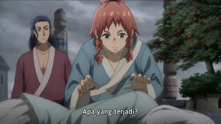 Teogonia - Ep 7 [HD] Sub Indo