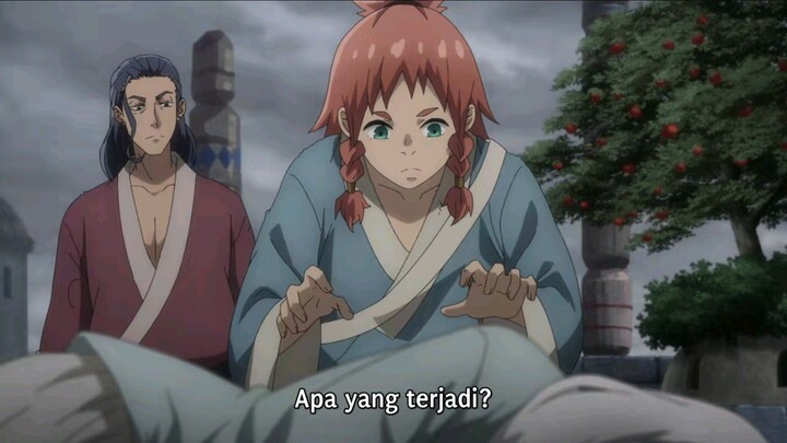 Teogonia - Ep 7 [HD] Sub Indo