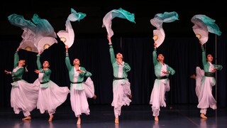 Kompetisi Tari DCD DDR UCDavis 2019 | Satwa Liar + Lonceng Sore Nanping