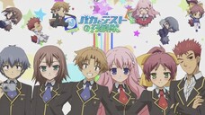 Baka to test to shoukanjuu E1 (sub indo) HD