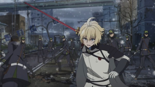 Owari no Seraph S2 - 09 [sub indo]