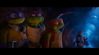 Teenage Mutant Ninja Turtles Mutant Mayhem Official Trailer Watch Full Movie : Link In Description