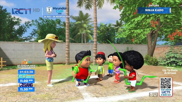Entong Season 1 - Gara-gara Bule - Eps 10