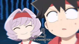 Komi-san wa, Commyshou desu. EP 10