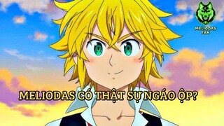 Meliodas có thật sự ngáo ộp - Tập 15 - SS1