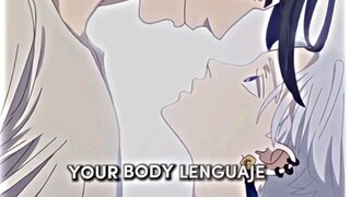 Ada yg tau ini anime BL apa?