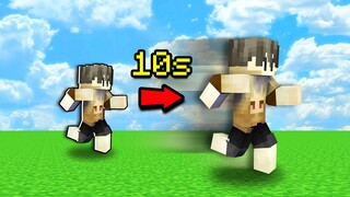 My movement speed randomly refreshes every 10 seconds. How can I survive?