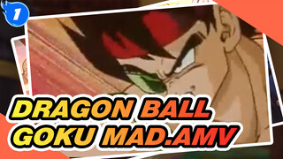 DRAGON BALL|【MAD】Meneruskan kemuliaan prajurit bawahab_1