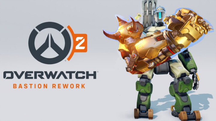 Overwatch 2 Fortress Bản trình diễn máy thực được làm lại