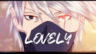 Kakashi hatake 💔 Edit – Lovely [AMV/EDIT]