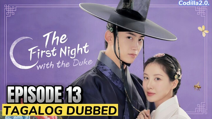 ᵀᴴᴱ ᶠᴵᴿˢᵀ ᴺᴵᴳᴴᵀ ᵂᴵᵀᴴ ᵀᴴᴱ ᴰᵁᴷᴱ 2025 𝐸𝑃𝐼𝑆𝑂𝐷𝐸 13  𝑇𝐴𝐺𝐴𝐿𝑂𝐺 𝐷𝑈𝐵𝐵𝐸𝐷