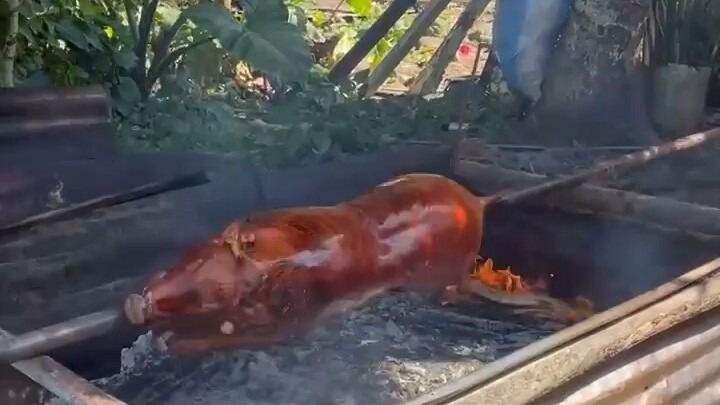 Lechon baboy