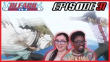 CHAD VS KYORAKU! | Bleach Episode 37 Reaction