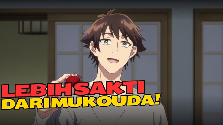 Kemunculan Skill Asli Sang Penulis Jimat | Review Episode 4 Kusunoki's Garden of Gods