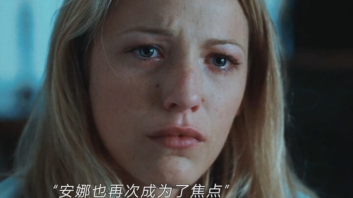 "Only love can save everything."