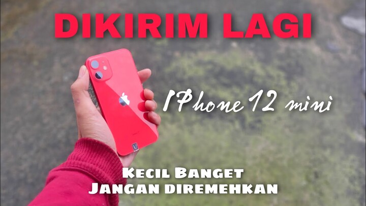 DAPAT KIRIMAN IPHONE TIPIS MUNGIL....