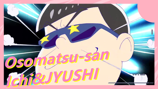[Osomatsu-san/MAD Gambaran Tangan] Apa Yang Aku Mau Kamu Dengar Adalah… [Ichi&JYUSHI]