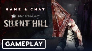 Game & Chat - Dead By Daylight (Silent Hill Chapter) #2