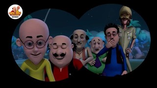 Devil_s Stone _ शैतान का पत्थर _ Motu Patlu _ Ep 400 _ Motu Patlu Tv Show 2025 H
