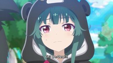 END Kuma kuma Kuma Bear S2 Ep 12 Sub Indonesia