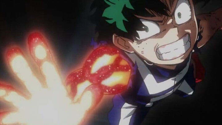 epic moment bnha 2