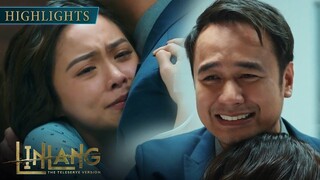 Alex cries at what happened to his baby with Juliana | Linlang