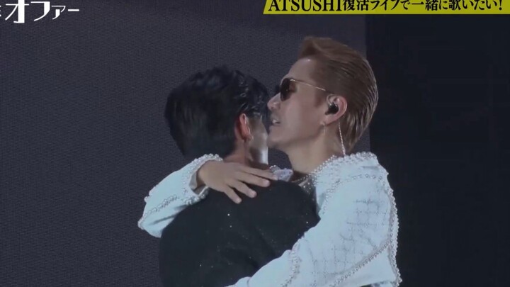 250426 The OFFER - You're my "HERO" EXILE ATSUSHI and KOKORO Performance