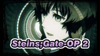 Steins;Gate-OP 1_A